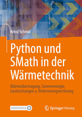 Ova knjiga spaja inženjersku teoriju, termodinamiku i prenos toplote sa softverskim aplikacijama kao što su SMath, MathCAD i Python. Ovo nije klasičan učbenik, ali pritom pokriva osnovne jednačine i komentariše Python programe. Takođe se razmatra razvoj programa za izmenjivače toplote sa Python GUI-ovima, uz korišćenje moćnih biblioteka. Povezivanja sa trenutnim globalnim problemima kao što je promena klime i rešenjima, npr. korišćenje zelenog vodonika, takođe se prikazuju.