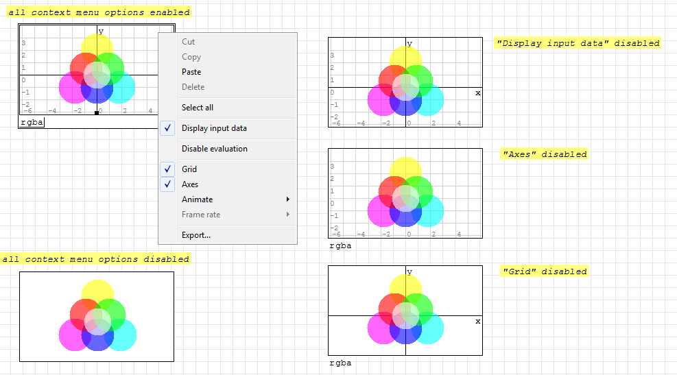 Graphs - SMath Studio Wiki