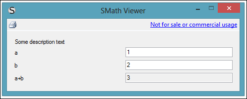 opened worksheet