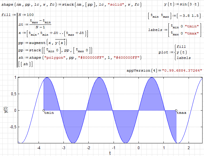 Расширяет функциональность SMath Studio мощными 3D-графиками на основе X-Y Plot.